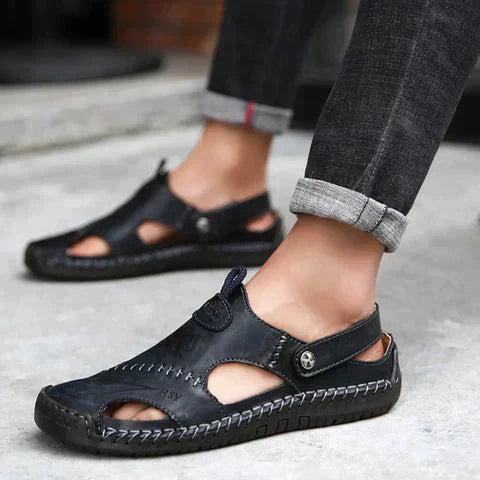 Harold | Åndbar Stil Sandal