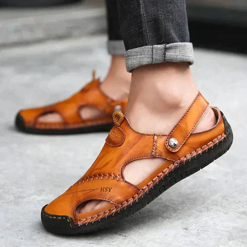 Harold | Åndbar Stil Sandal