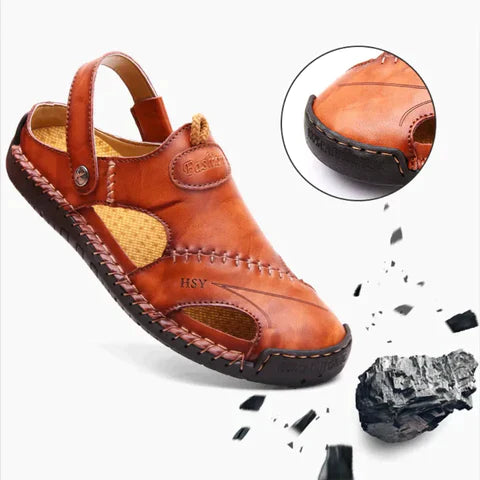Harold | Åndbar Stil Sandal
