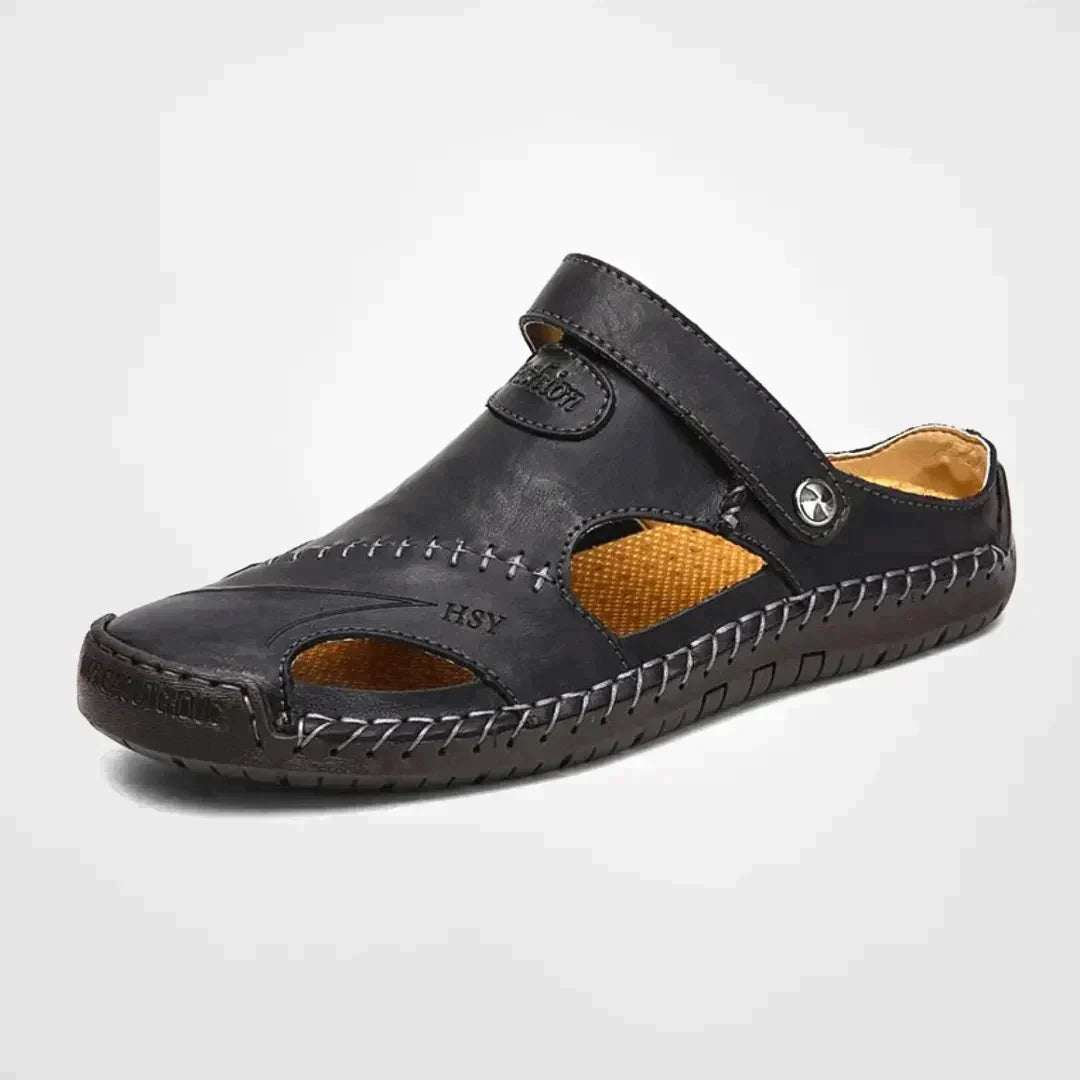 Harold | Åndbar Stil Sandal