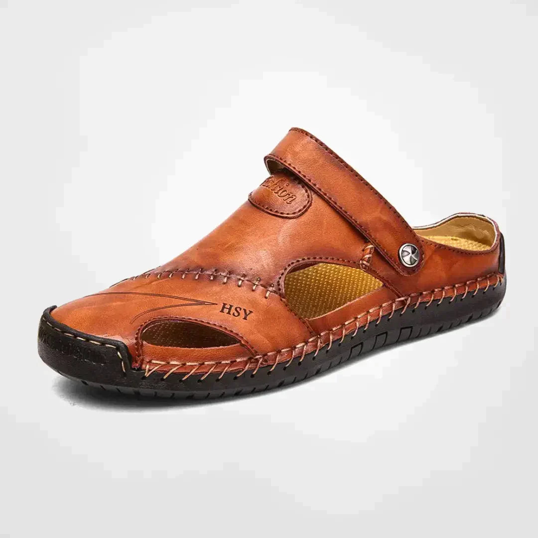 Harold | Åndbar Stil Sandal