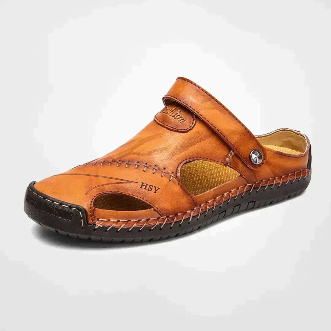 Harold | Åndbar Stil Sandal