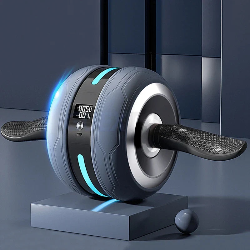 CoreDrive | Mavehjul – Automatisk Rebound for Effektiv Træning