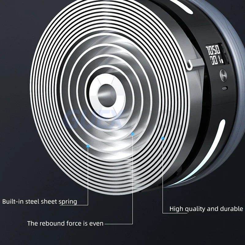 CoreDrive | Mavehjul – Automatisk Rebound for Effektiv Træning