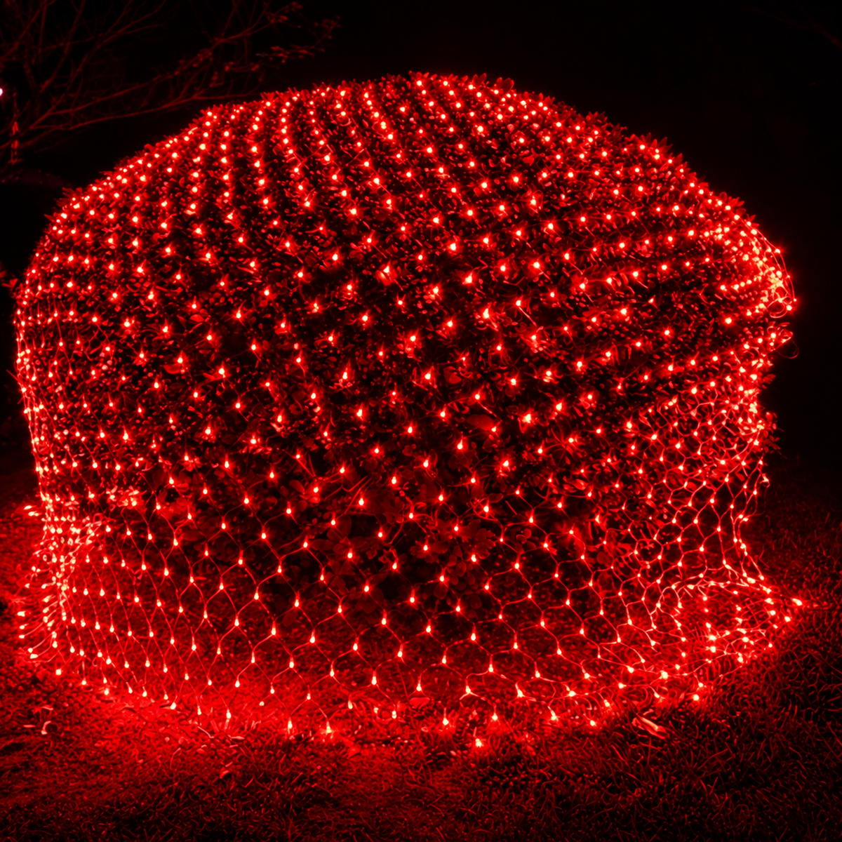 LightTide | LED-Netzlys Rød Nuvenci.dk