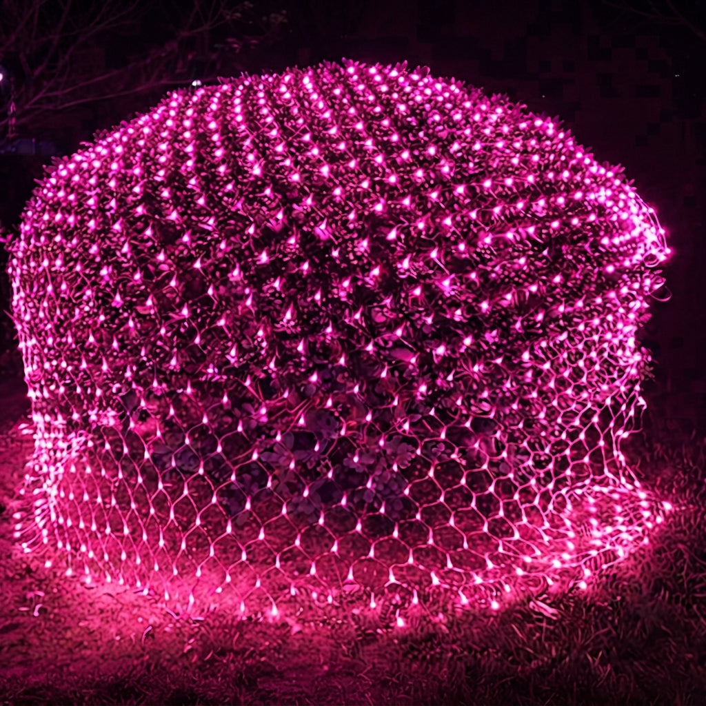 LightTide | LED-Netzlys Lyserød Nuvenci.dk