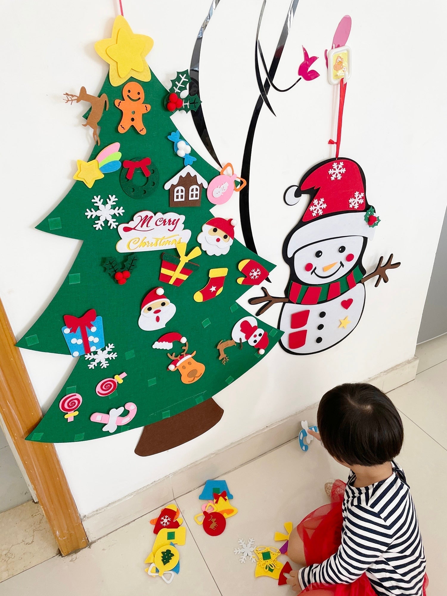Lil-Tree | Montessori Weihnachtsbaum1