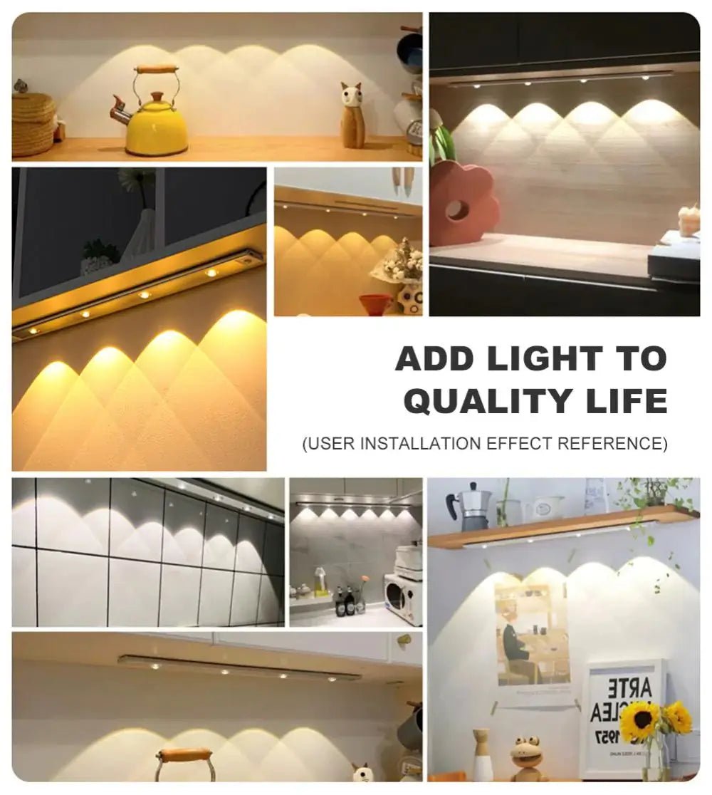 Lites | Bevægelsessensor LED-lys3