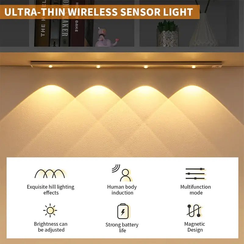 Lites | Bevægelsessensor LED-lys4