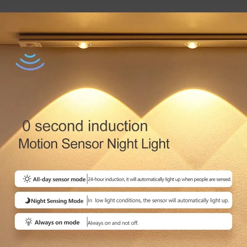 Lites | Bevægelsessensor LED-lys6