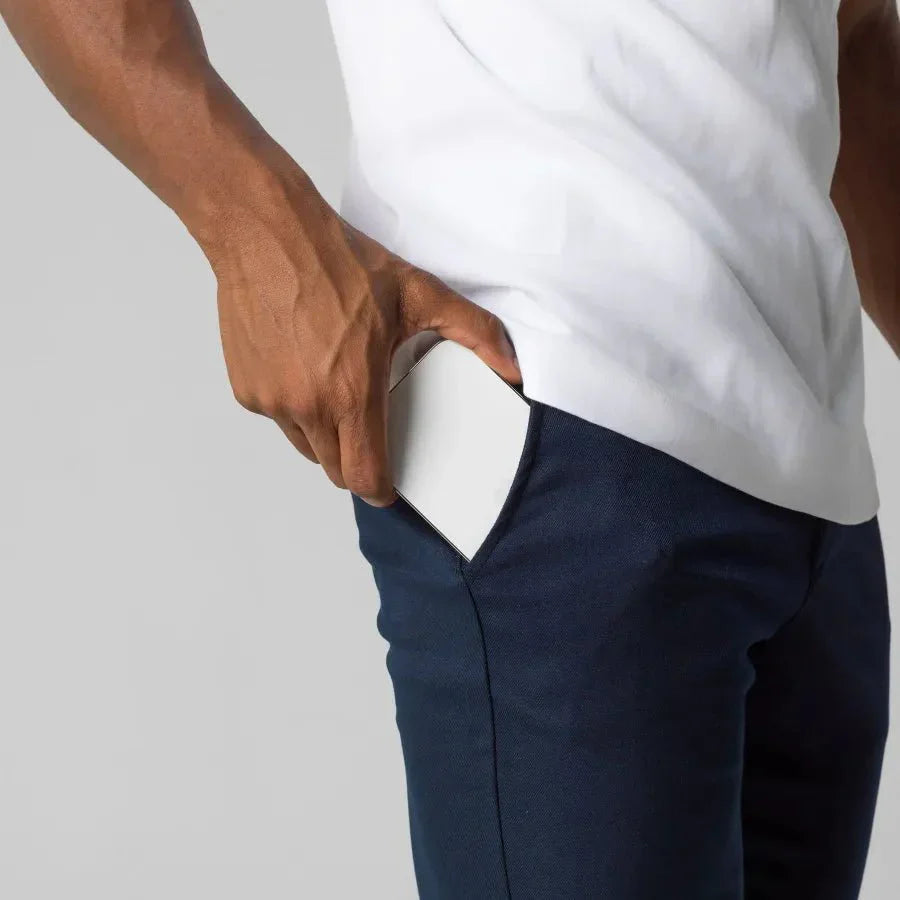 Logan | Moderne Slim-Fit Chino-Hose | Herren2