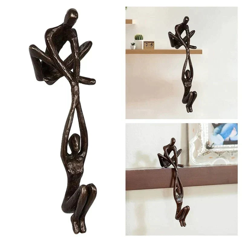 LoveEternal | Tidløs skulptur for kærlighed og styrke2