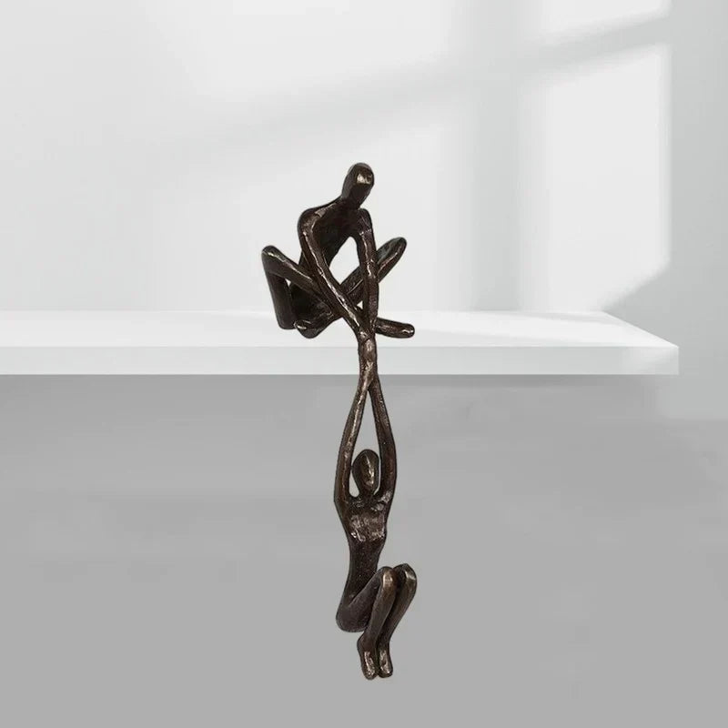 LoveEternal | Tidløs skulptur for kærlighed og styrke6