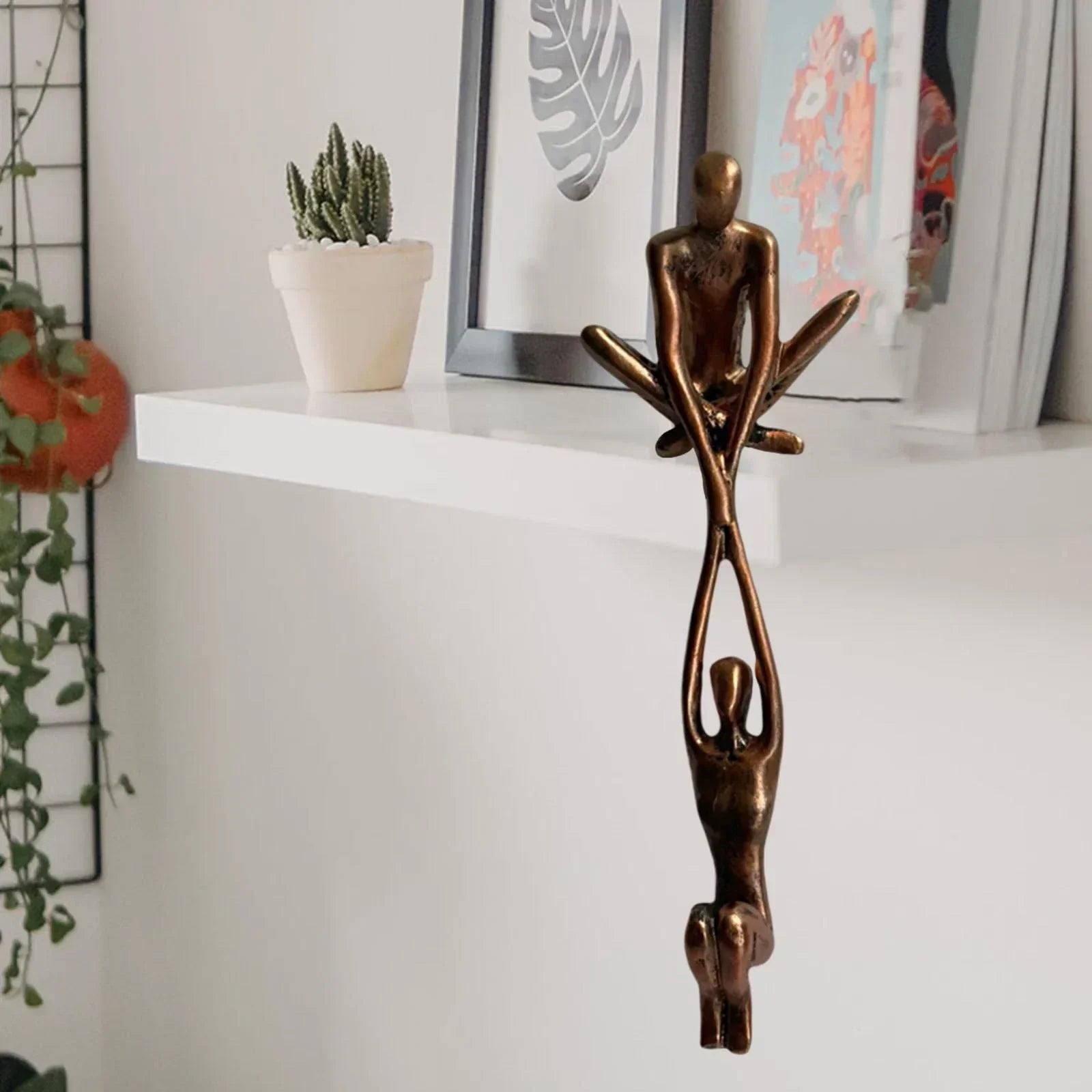 LoveEternal | Tidløs skulptur for kærlighed og styrke8