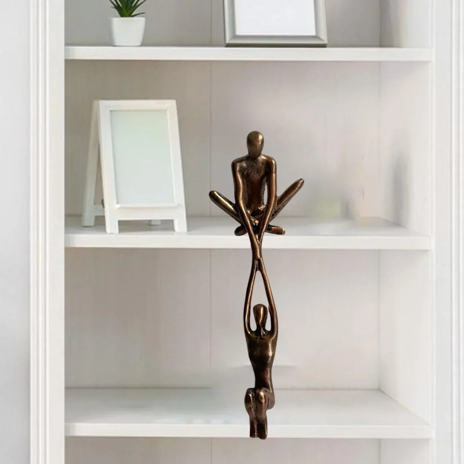 LoveEternal | Zeitlose Skulptur für Liebe und Stärke3