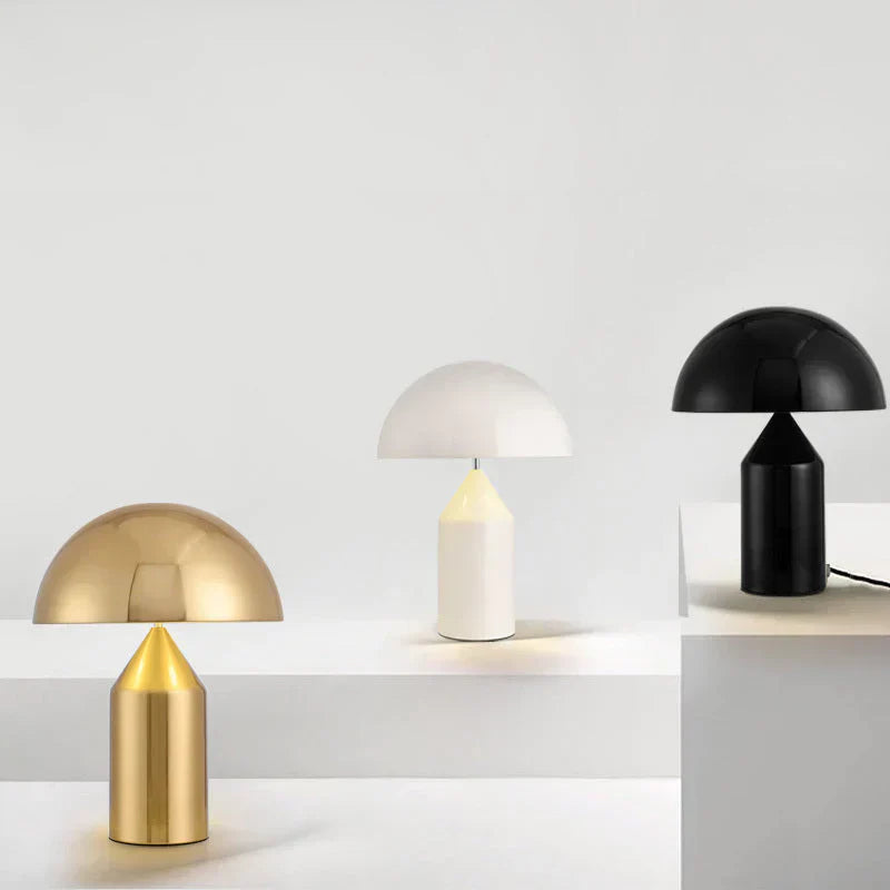 LumiMush | Elegant Svampeformet og Moderne Design