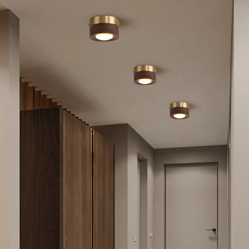 LumeHalo | Loftslampe – Tidløst Design for Hyggebelysning