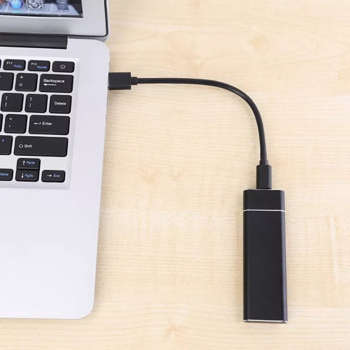 Lumière | Ekstern SSD Harddisk – Hurtig Bærbar Lagring 7