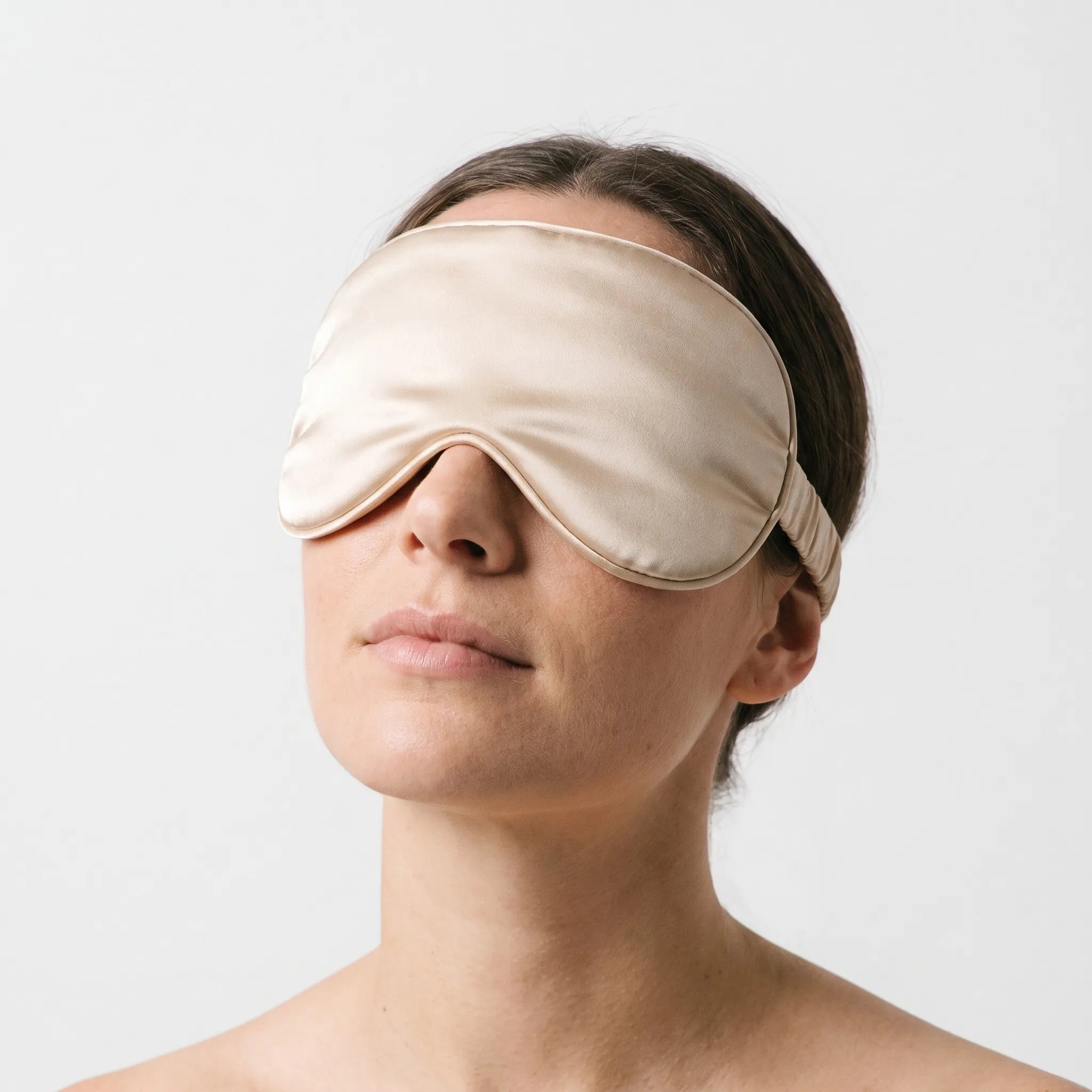 Lumirest - Mørklæggende Og Let Sovemaske Nuvenci.dk