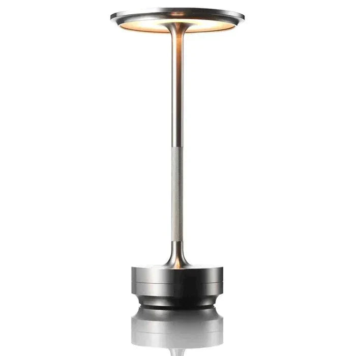 Luxalamp | Genopladelig Bordlampe
