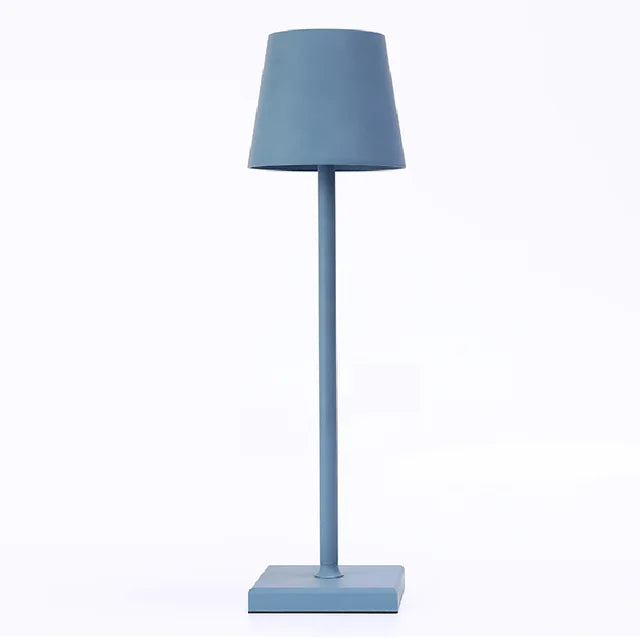 EternoLight | Trådløs Bordlampe – Hyggebelysning til Hjem og Have