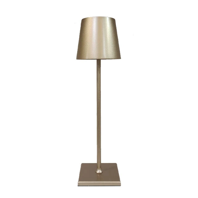 Luxalight | Luksuriøs Trådløs Bordlampe11