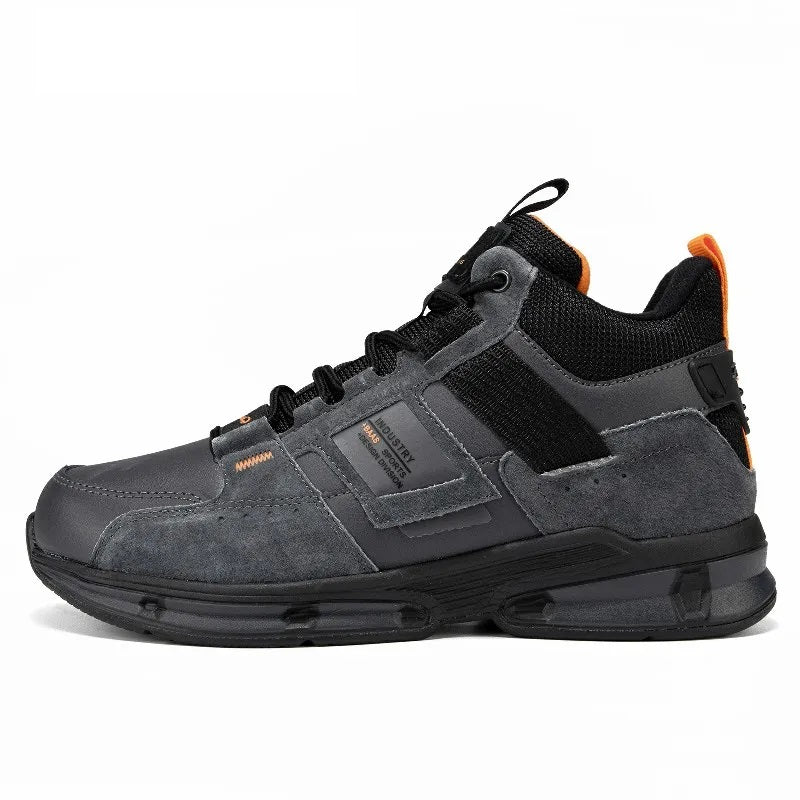 Arthur | Sporty Højsneakers til Mænd