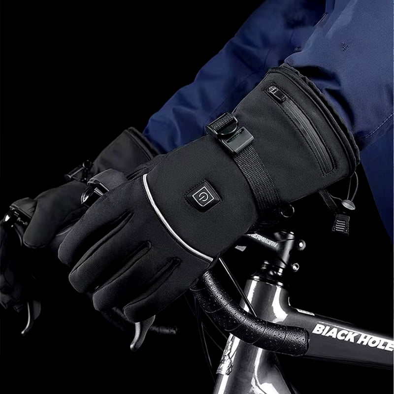 HeatGuard | Vinter Handsker – Langvarig Varme og Komfort