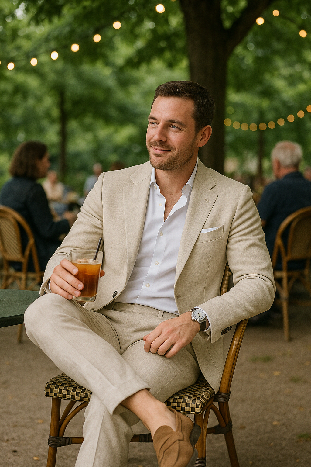 Billy | Elegant Pasform til Hverdag og Fest