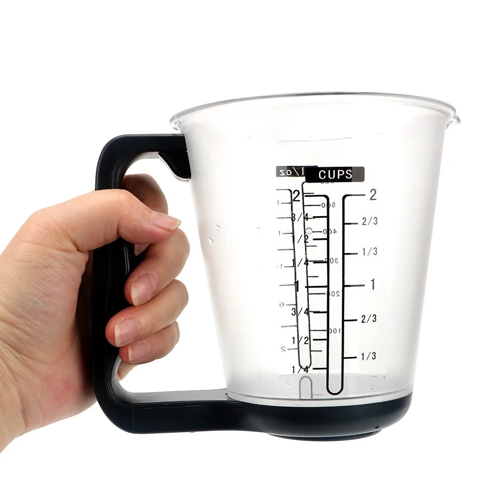 MeasureMate | Alsidig og Intelligent Målebæger3