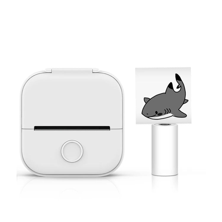 MiniPrinter | Portable Wireless Inline Printer4