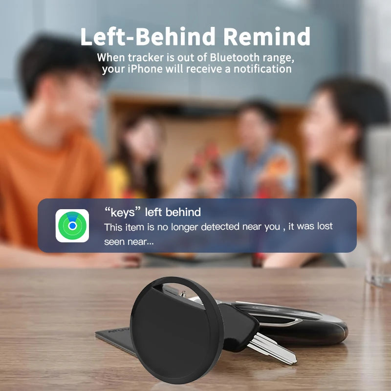 EchoFind | Mini-tracker, der kan styres med lyd og app