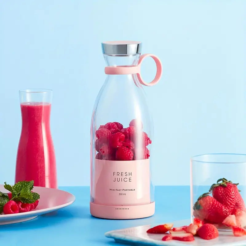 MixMaster | Alsidig og praktisk bærbar blender1