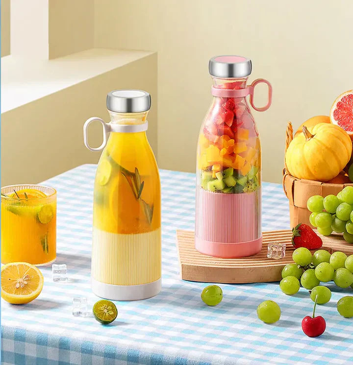 MixMaster | Alsidig og praktisk bærbar blender2