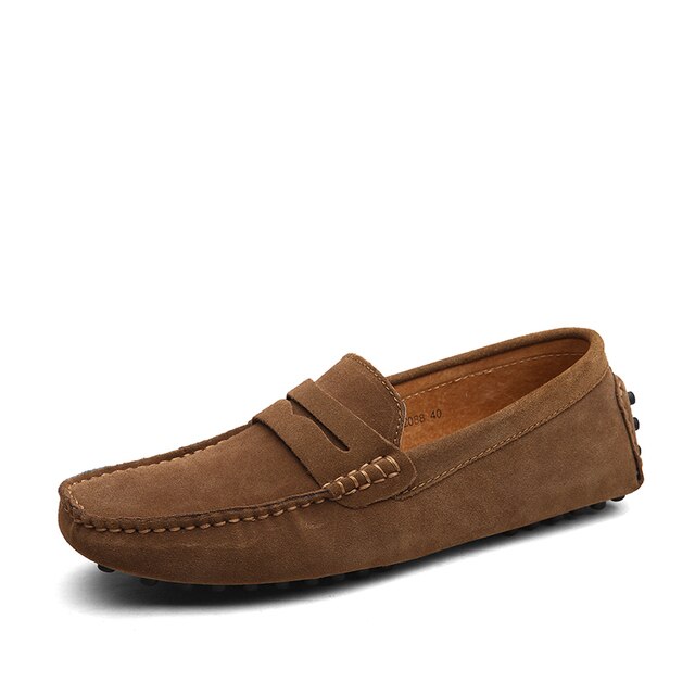 Variant image for Lumière | Herre Sandaler – Elegant Sommerkomfort for Moderne Mænd-7