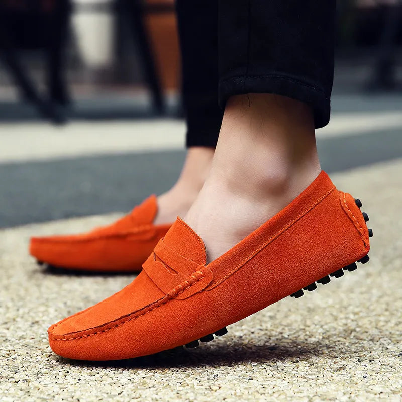 Lumière | Herre Sandaler – Elegant Sommerkomfort for Moderne Mænd-2