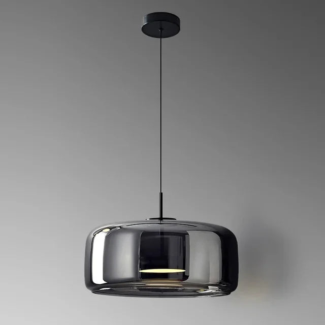 ElegantOrb | Glas Pendellampe