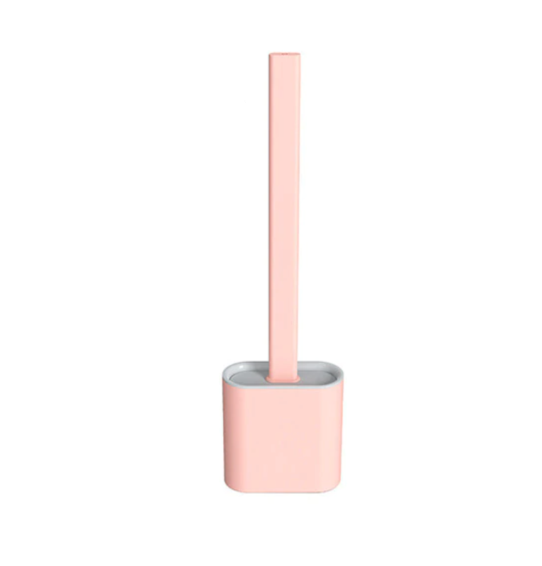 Éclat | Toiletbørste Silikone – Elegant Innovativ Rengøring-3