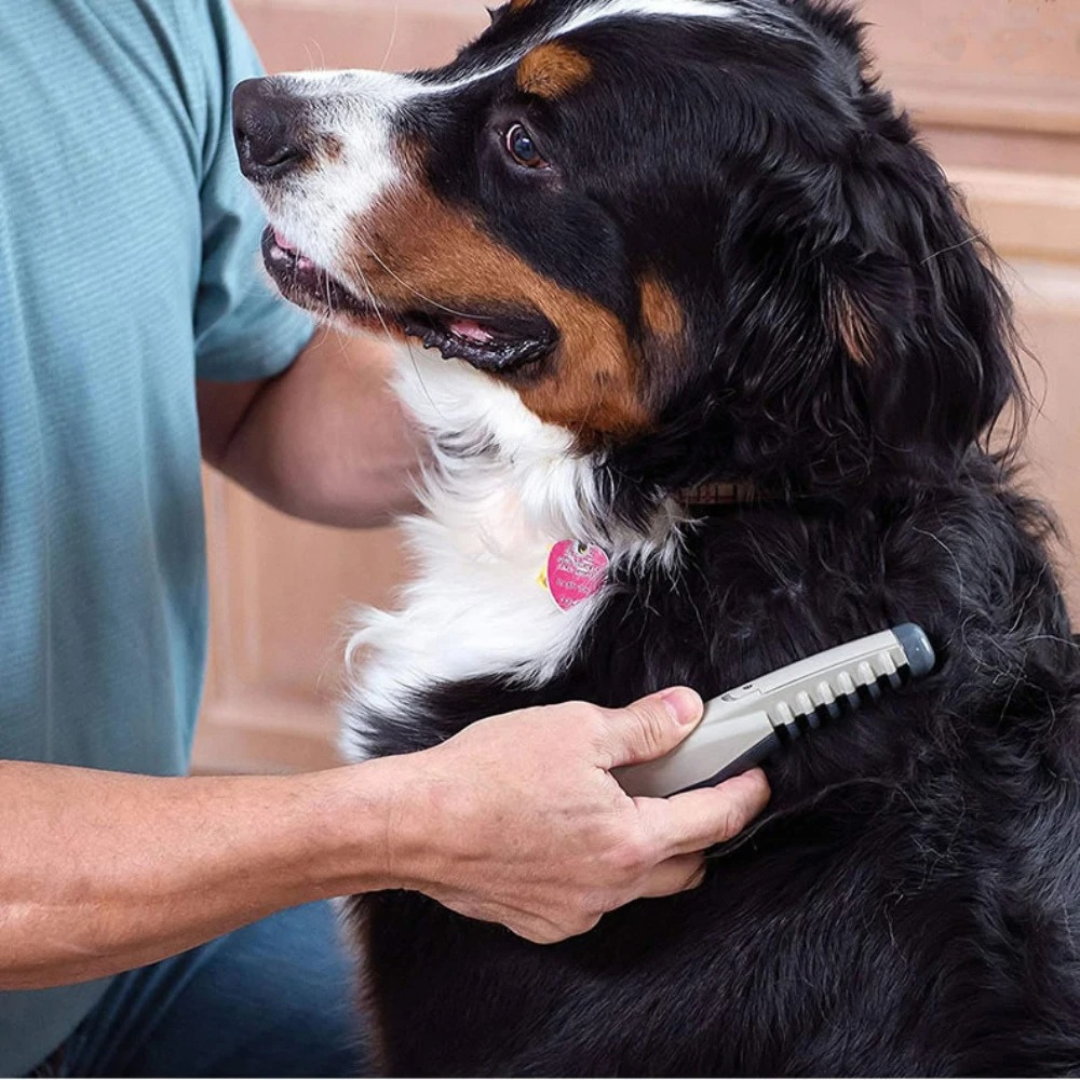 PurrTrim | Pels Trimmer – Fjern Knuder Uden Ubehag