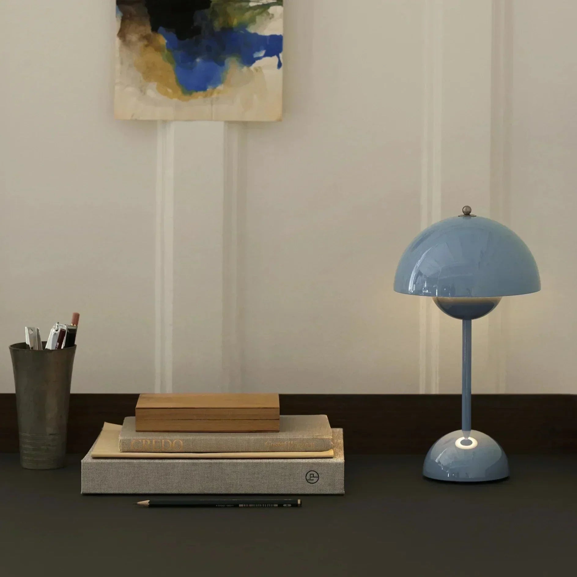 BrightDome | Bordlampe – Justerbar Stemningsbelysning