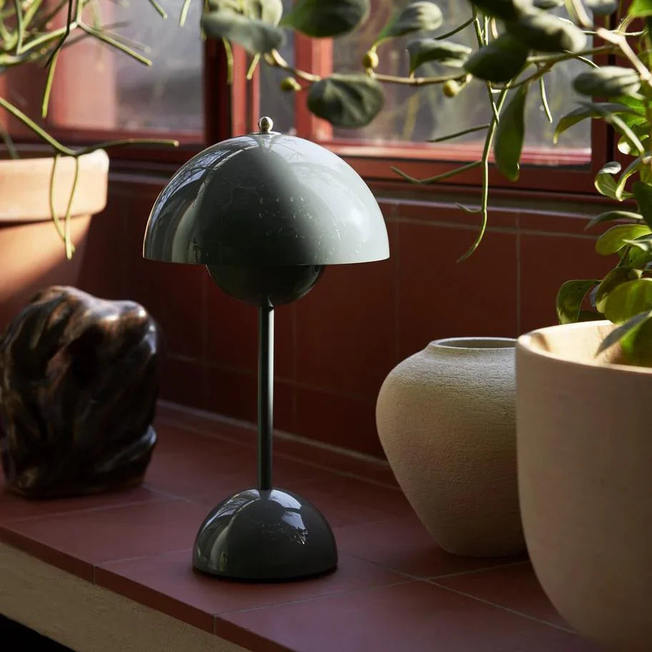 BrightDome | Bordlampe – Justerbar Stemningsbelysning