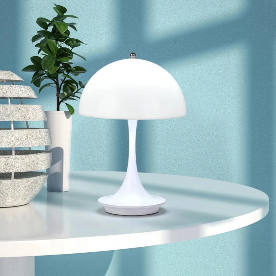 NordicShine | LED Table Lamp – Wireless Lighting for Relaxed Atmosphere