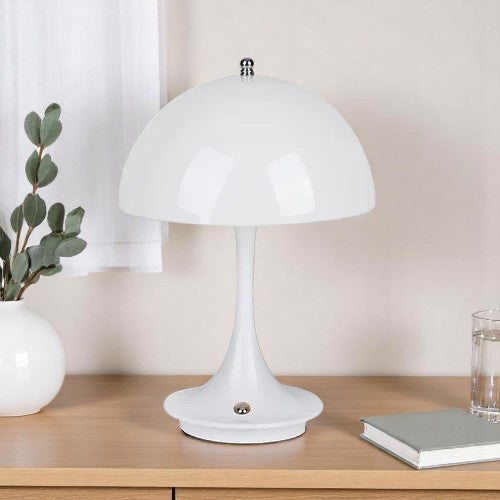 NordicShine | LED Table Lamp – Wireless Lighting for Relaxed Atmosphere