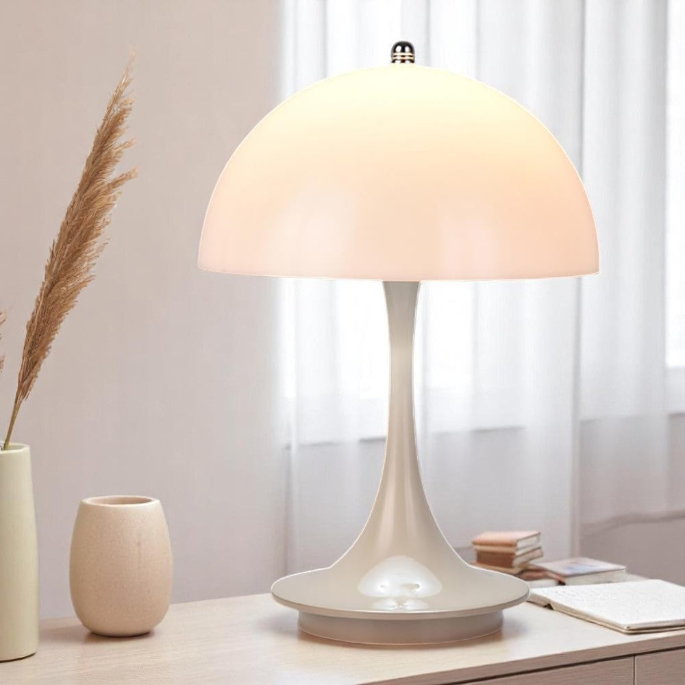 NordicShine | LED Table Lamp – Wireless Lighting for Relaxed Atmosphere
