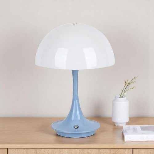 NordicShine | LED Table Lamp – Wireless Lighting for Relaxed Atmosphere