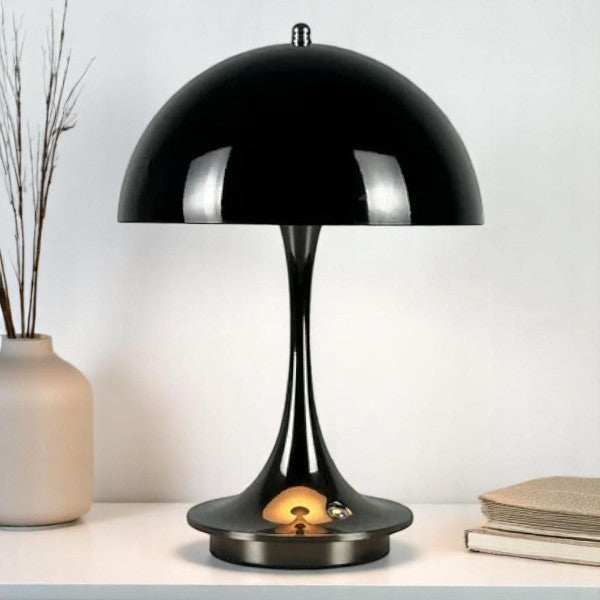 NordicShine | LED Table Lamp – Wireless Lighting for Relaxed Atmosphere