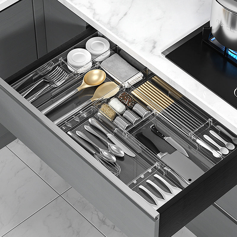 KitchOrder | Skuffe Organizer til maksimal oversigt
