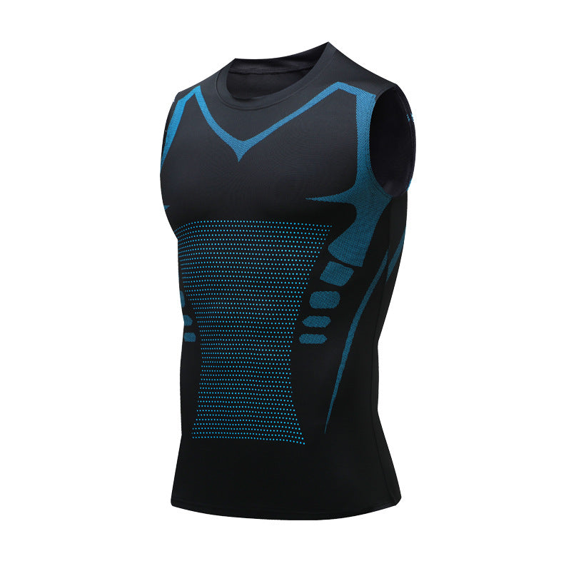 Vitaboost - Unisex Sporttanktop Med Ionisk Teknologi For Øget Energi-1