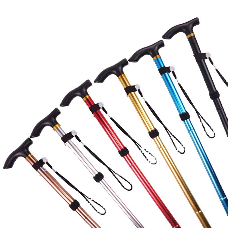MoveMate | Foldbar Støttestok med Justerbar Komfort