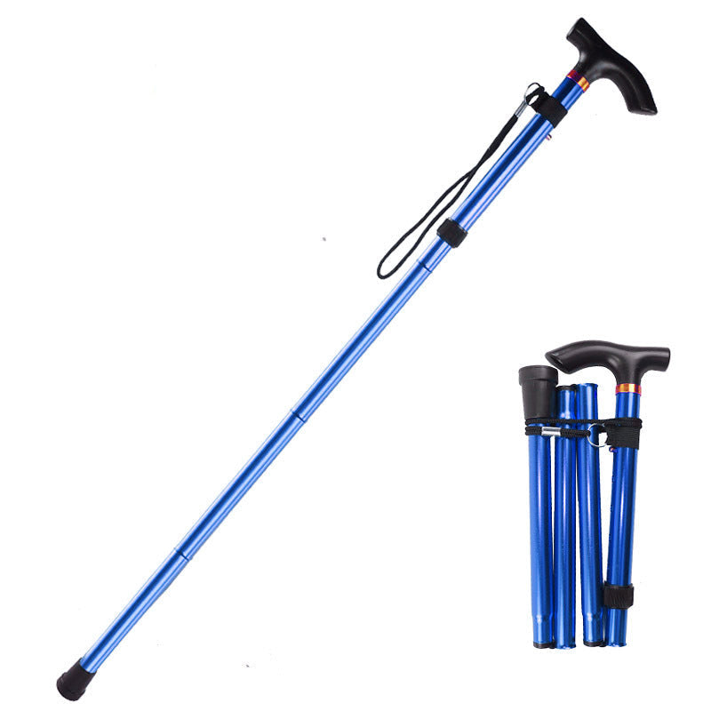 MoveMate | Foldbar Støttestok med Justerbar Komfort